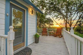 McKenize Guest House: Austin Suite 1 BD, 1BA, Marble Falls